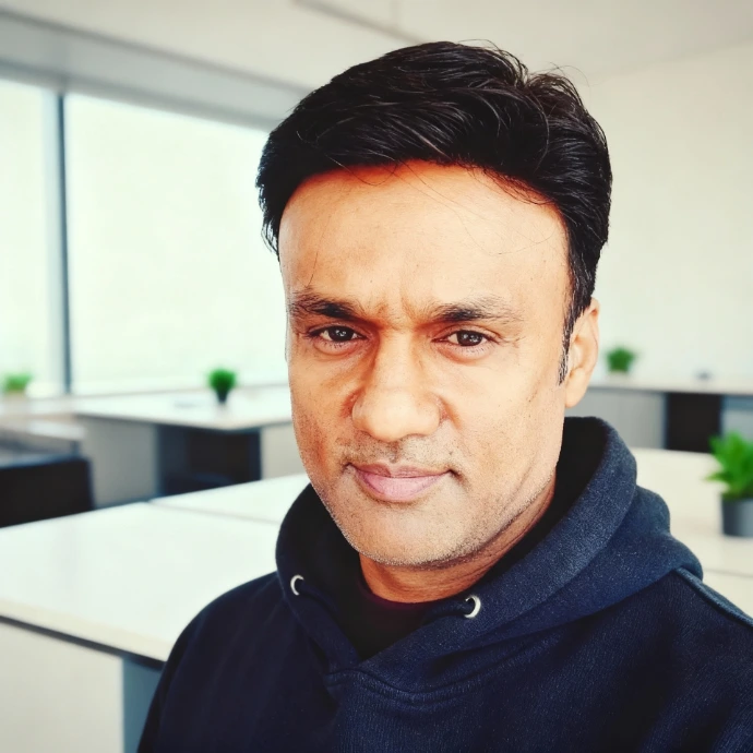 Bharathi Masilamani - CEO &amp; Founder